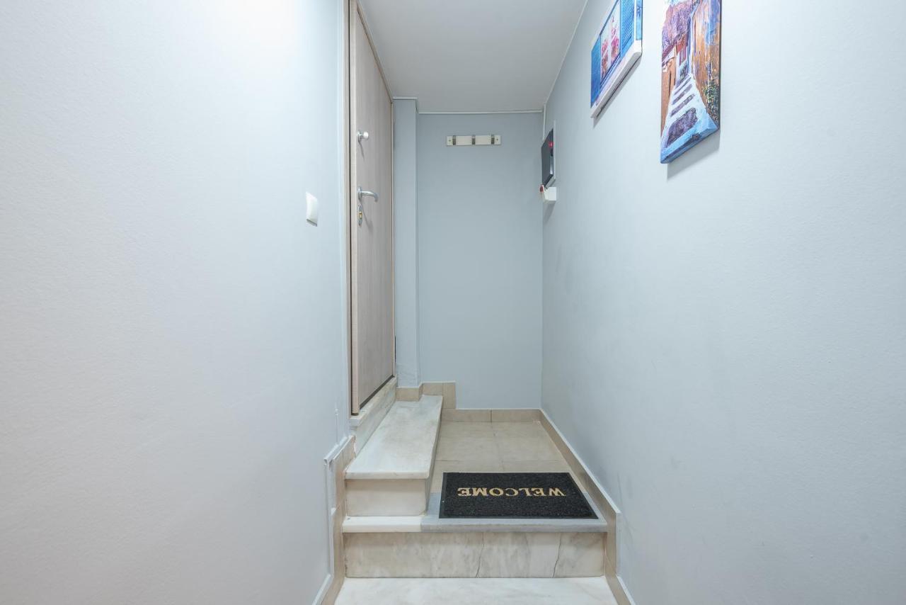 The Boutique Studio By Cloudkeys Apartment Athens Exterior photo